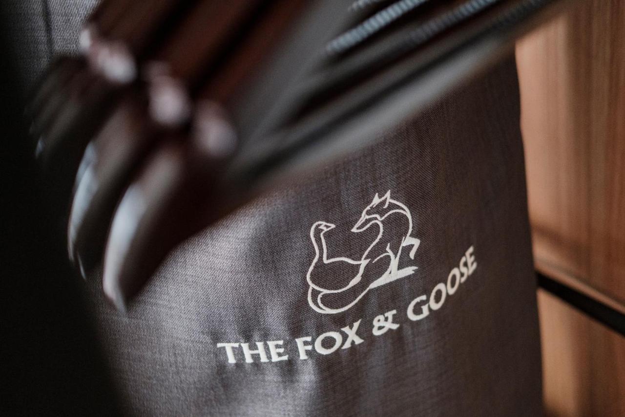 The Fox & Goose Hotel London Luaran gambar
